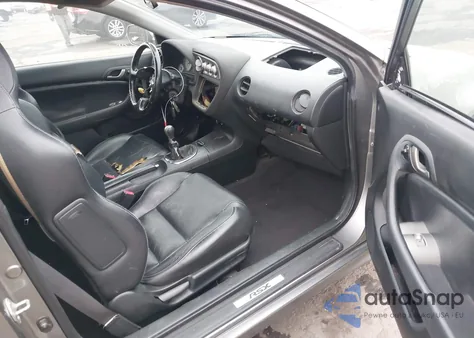 2006 Acura Rsx Type S from USA, damaged, VIN JH4DC530X6S023573